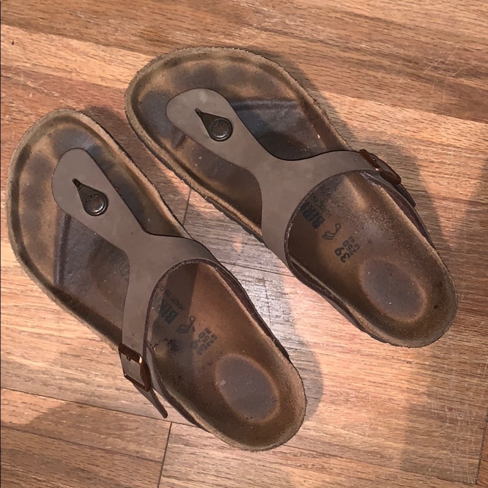 Birkenstock sandals